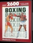 Atari  2600  -  RealSports Boxing (1987) (Atari)